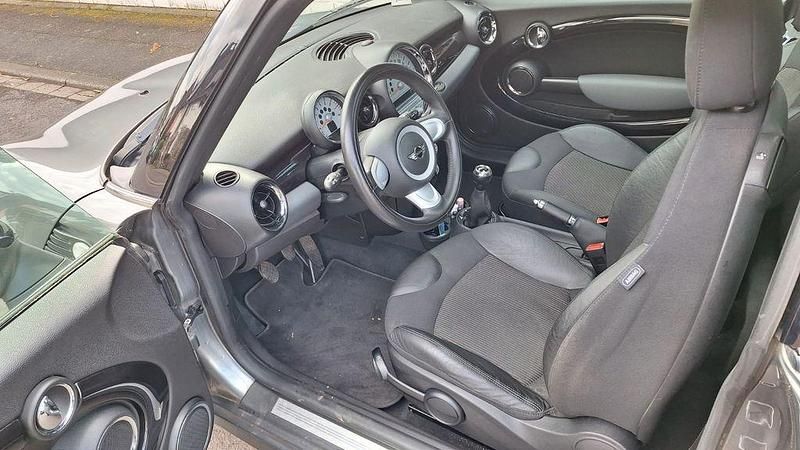 Gebraucht Mini Cooper 120 PS (88 kW) 2010 Grau Kleinwagen