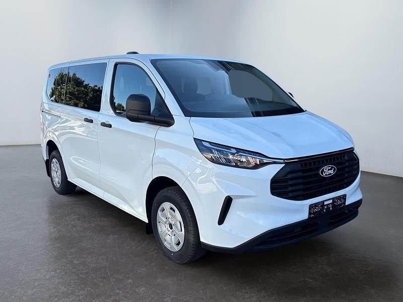 Frozen weiß Neu 2025 Ford Transit Custom Trend Van / Kleinbus | 41.690 € (Fairer Preis) - Bild 1/4