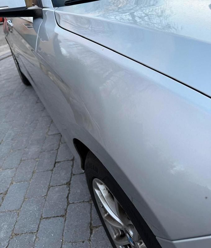 Gebraucht BMW 116 109 PS (80 kW) 2018 Silber Kleinwagen