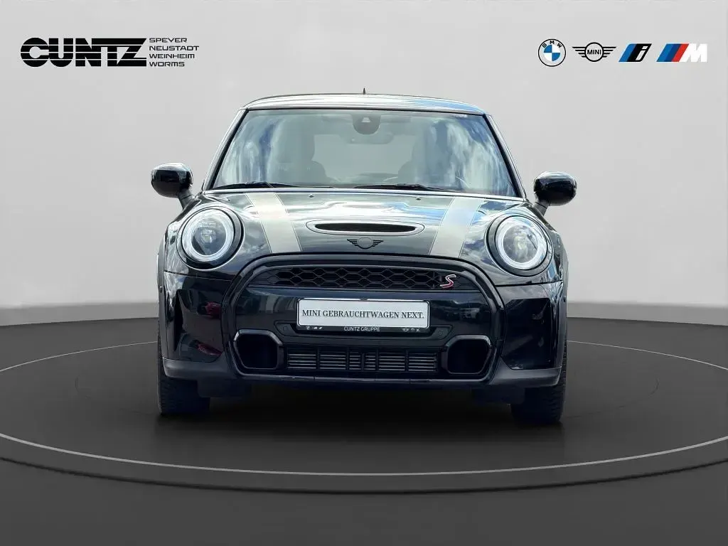 Occasion Mini Cooper S 178 ch (130 kW) 2023 Noir Citadine