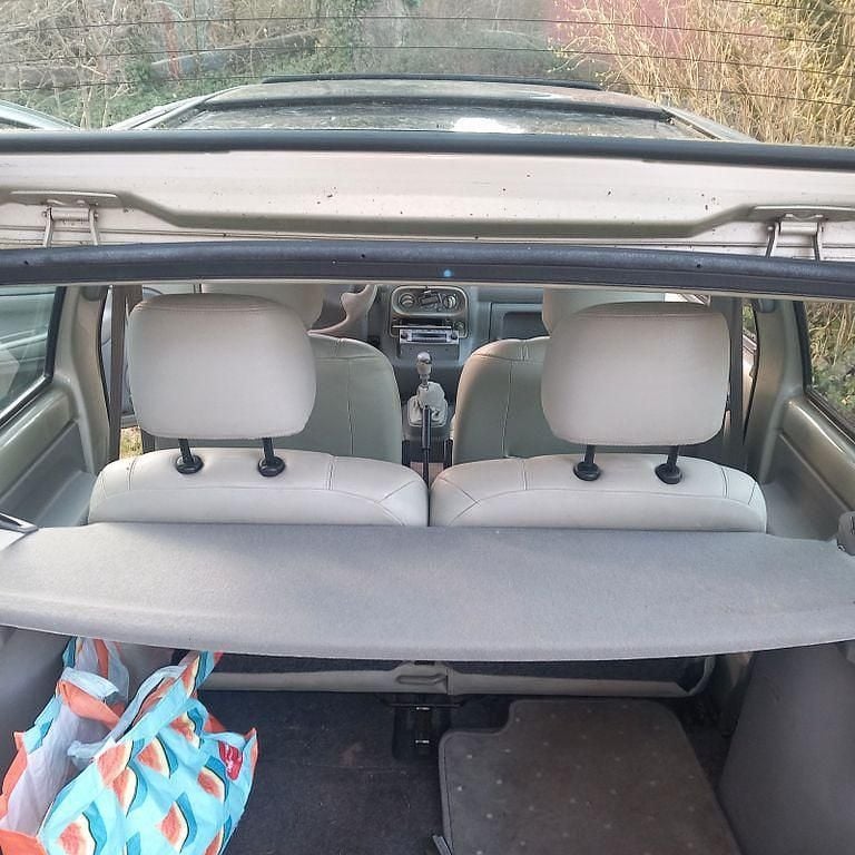 Gebraucht Renault Twingo Initiale 58 PS (42 kW) 2001 Gold Kleinwagen