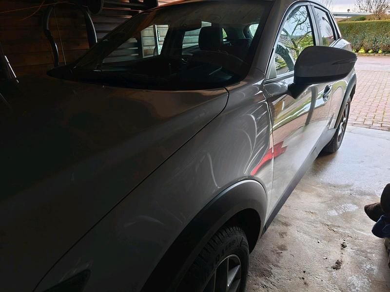 Gebraucht Mazda CX-3 121 PS (88 kW) 2016 Weiß SUV