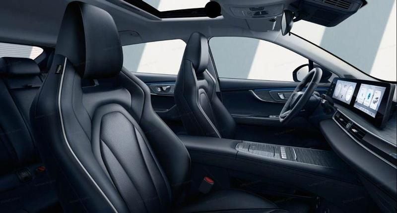 Neu Omoda 5 155 kW (211 PS) 2026 Other SUV