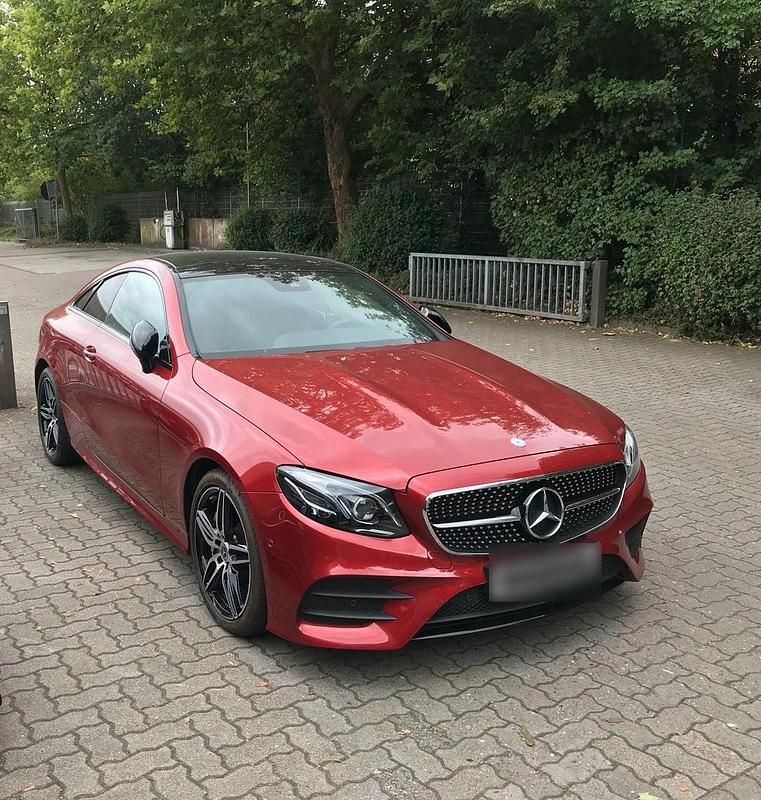 Gebraucht Mercedes E300 AMG 245 PS (180 kW) 2017 Coupé