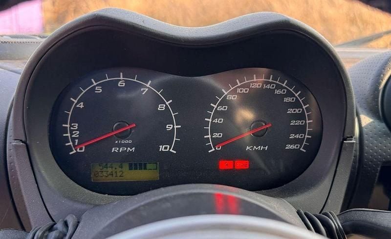 Gebraucht Lotus Elise 136 PS (100 kW) 2007 Grau Cabrio