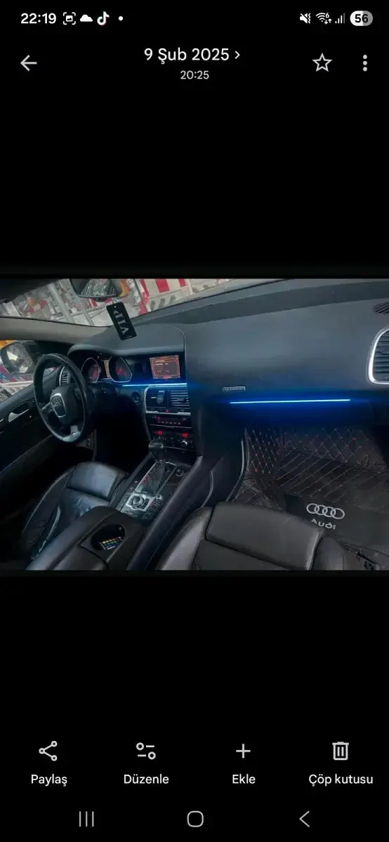 Gebraucht Audi Q7 S-Line 239 PS (175 kW) 2006 Andere farben SUV