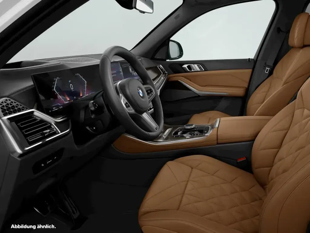 Gebraucht BMW X5 M Sport 286 PS (210 kW) 2025 Weiß SUV