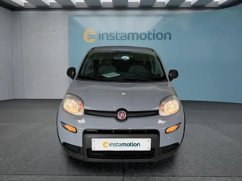 Gebraucht Fiat Panda 69 PS (50 kW) 2023 Grau Kleinwagen