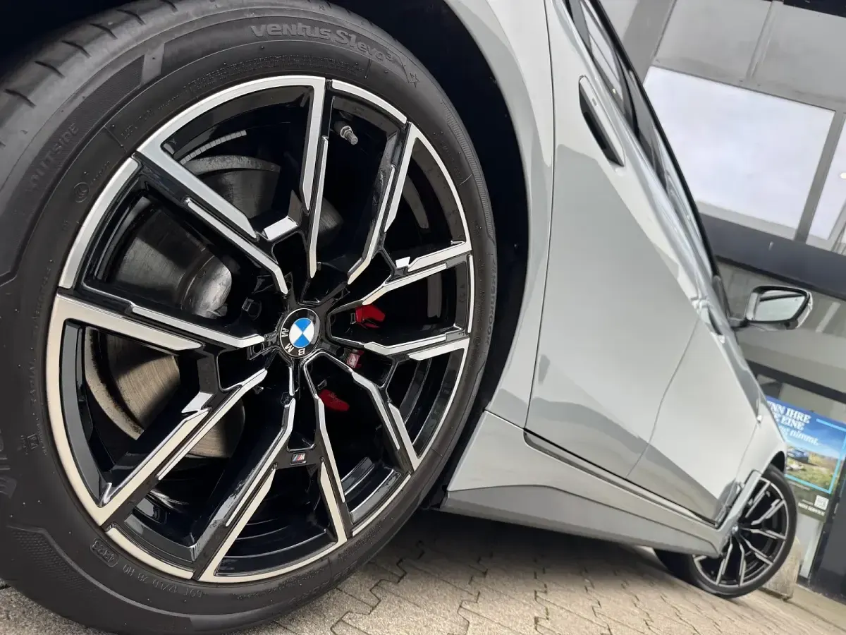 Gebraucht BMW 420 Gran Coupé M Sport 190 PS (139 kW) 2024 Grau Coupé