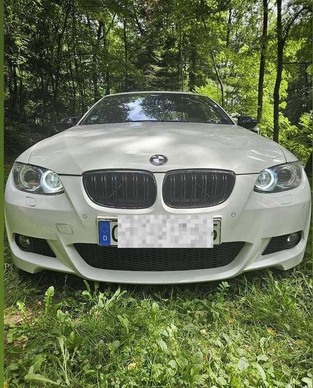 Gebraucht BMW 335 306 PS (225 kW) 2009 Coupé