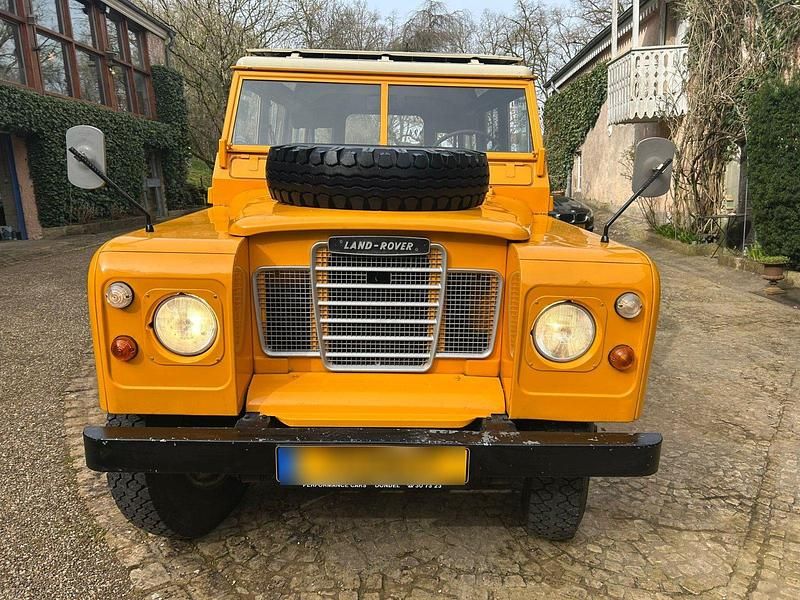 Gebraucht Land Rover 3 86 PS (63 kW) 1975 SUV
