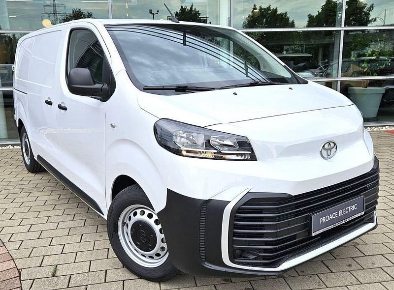 Ice white Neu 2025 Toyota Proace Van | 31.720 € (Fairer Preis) - Bild 1/4