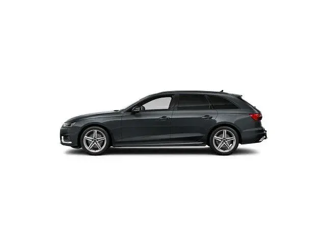 Gebraucht Audi A4 Advanced Plus 204 PS (150 kW) 2023 Manhattangrau metallic Kombi