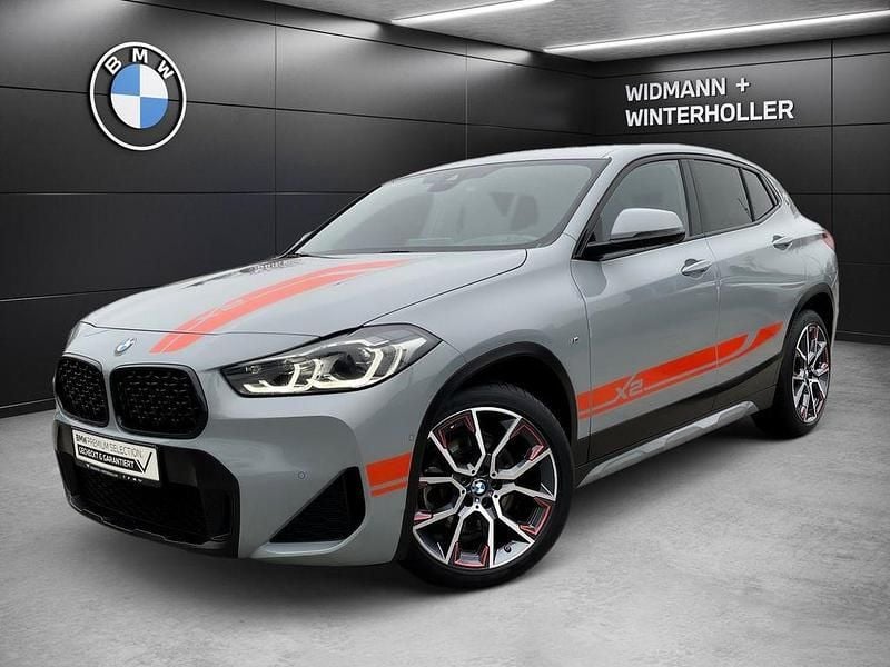 Grau Gebraucht 2021 BMW X2 Shadowline SUV | 30.780 € (Fairer Preis) - Bild 1/3