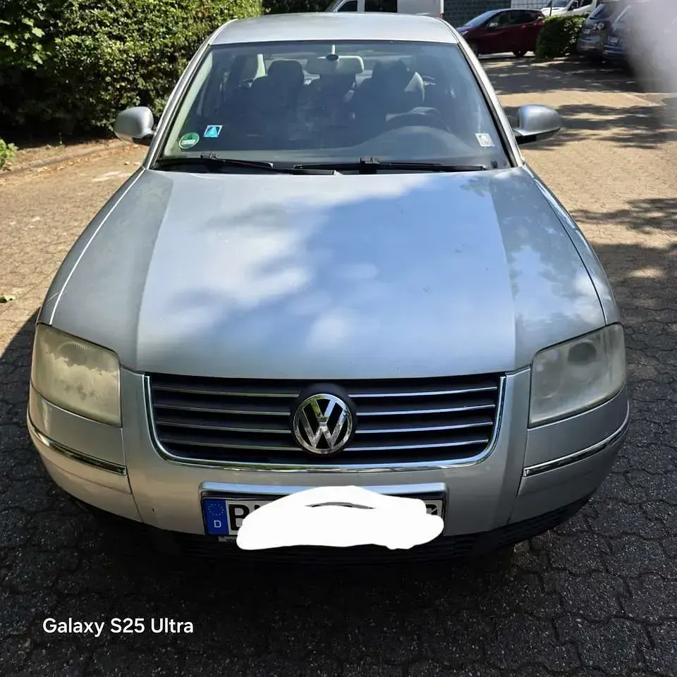 Gebraucht VW Passat Trendline 102 PS (75 kW) 2004 Limousine