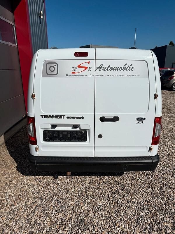Second-hand Ford Transit 75 CP (55 kW) 2010 Alb