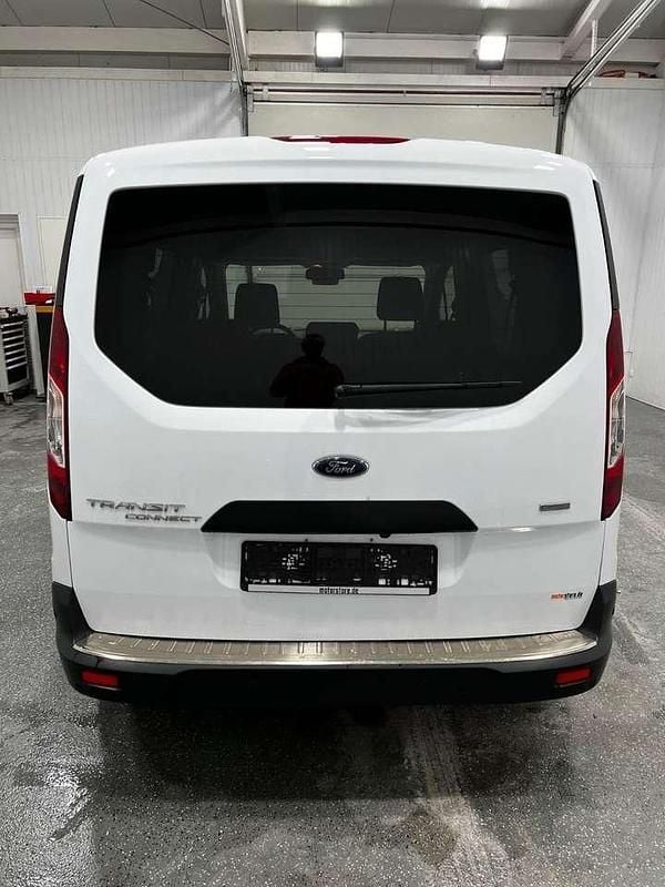 Gebraucht Ford Transit ST 101 PS (74 kW) 2019 Weiß Kombi