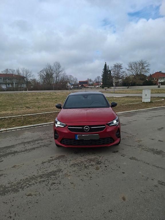 Gebraucht Opel Corsa-e Ultimate 100 kW (136 PS) 2021 Kleinwagen