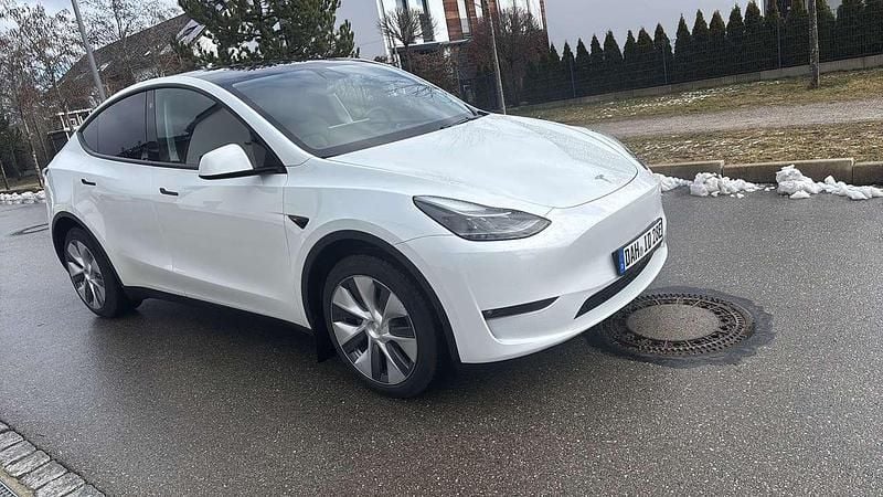 Usado Tesla Model Y 378 kW (514 CV) 2023 Blanco SUV