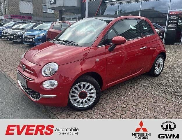 Gebraucht Fiat 500 Red 69 PS (50 kW) 2022 Rot Cabrio