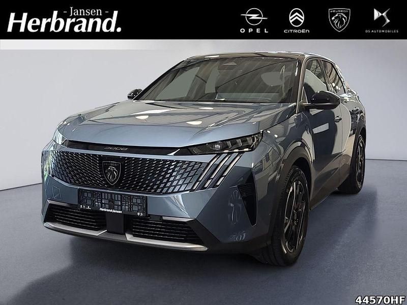 Blau Gebraucht 2025 Peugeot 3008 GTi SUV | 48.890 € - Bild 1/4