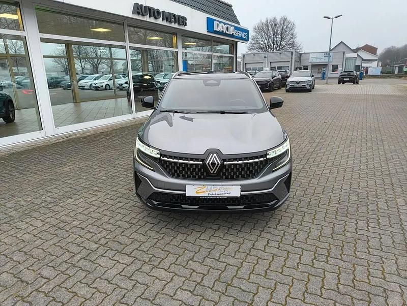 Gebraucht Renault Austral Iconic 131 PS (96 kW) 2023 Grau SUV