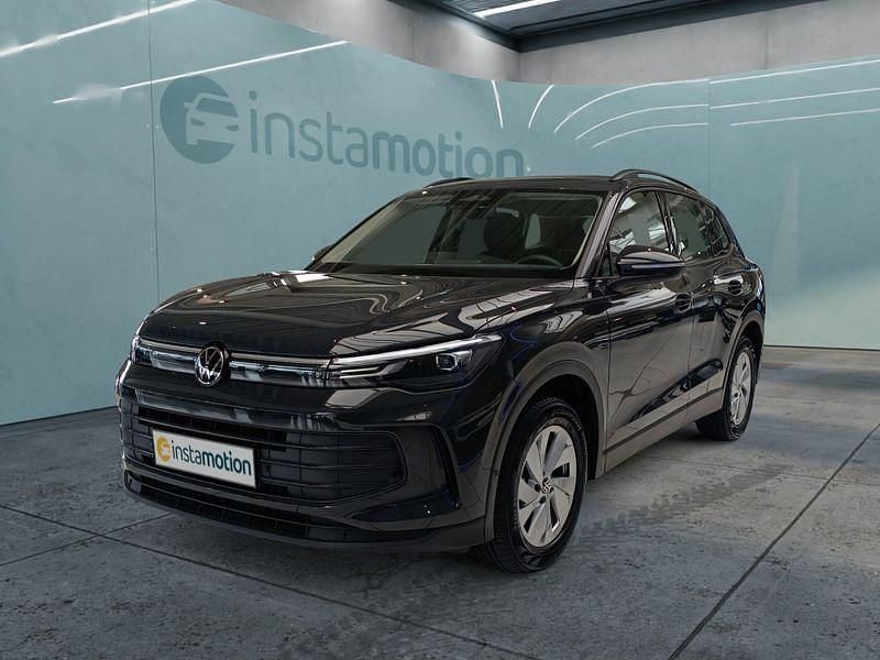 Grau Gebraucht 2024 VW Tiguan SUV | 34.999 € (Fairer Preis) - Bild 1/1