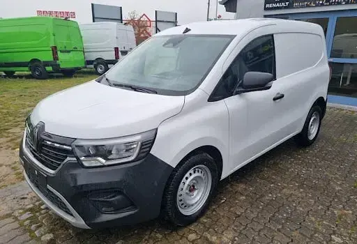 Neu Renault Kangoo Rapid Advance 95 PS (69 kW) 2025 Weiß Van / Kleinbus