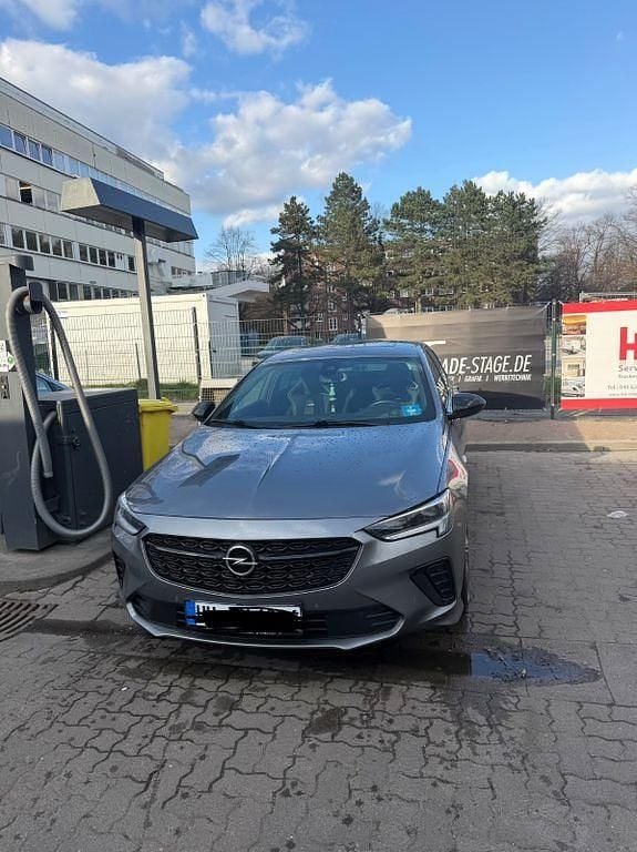 Gebraucht Opel Insignia 230 PS (169 kW) 2021 Grau Limousine