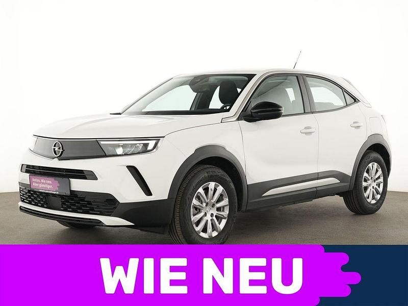 Weiss Gebraucht 2023 Opel Mokka-e Edition SUV | 17.942 € (Superpreis) - Bild 1/4
