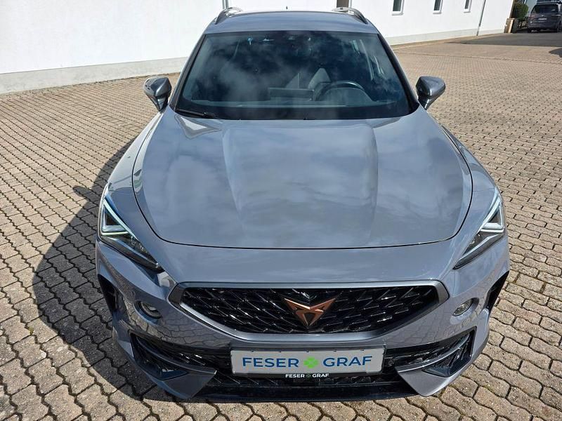 Gebraucht Cupra Formentor VZ 245 PS (180 kW) 2023 Graphene grau SUV
