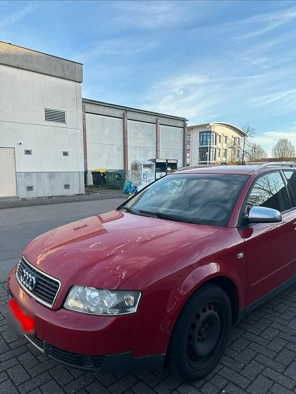 Gebraucht Audi A4 131 PS (96 kW) 2002 Kombi
