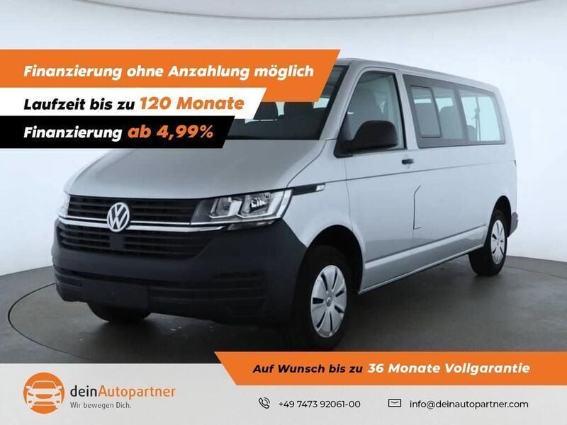 Reflexsilber Gebraucht 2024 VW T6.1 Van | 41.900 € (Fairer Preis) - Bild 1/4