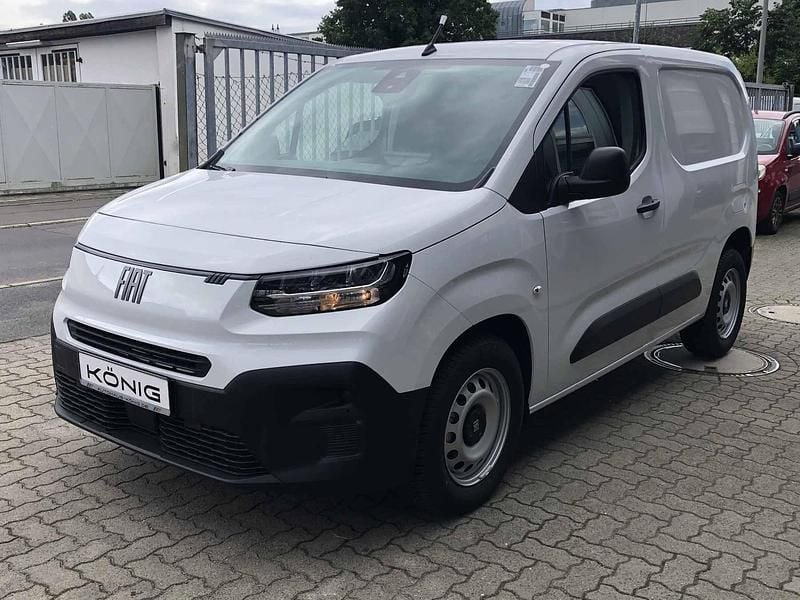 Weiß Neu 2025 Fiat Doblò Van / Kleinbus | 19.700 € (Superpreis) - Bild 1/4