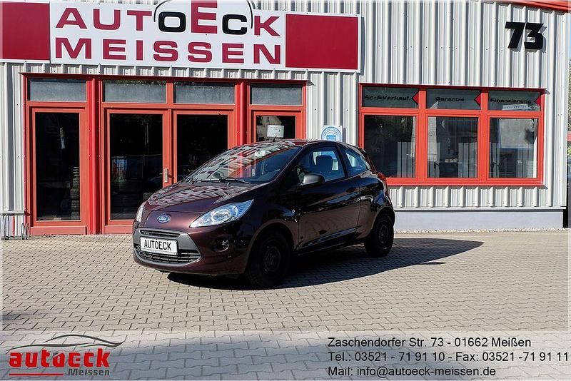 Gebraucht 2015 Ford Ka Ambiente Kleinwagen | 5.995 € (Fairer Preis) - Bild 1/4