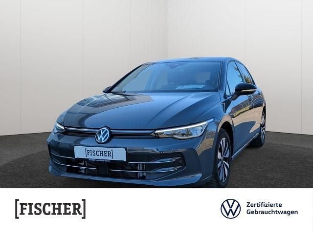 Second-hand VW Golf VIII Goal 116 CP (85 kW) 2025 Berlinǎ
