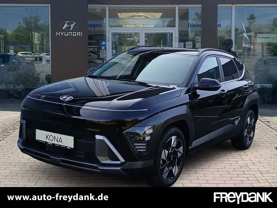 Gebraucht Hyundai Kona Turbo 150 PS (110 kW) 2026 SUV
