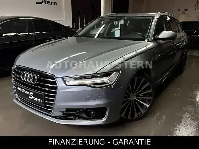 Gebraucht Audi A6 Ambiente 218 PS (160 kW) 2015 Grau Kombi