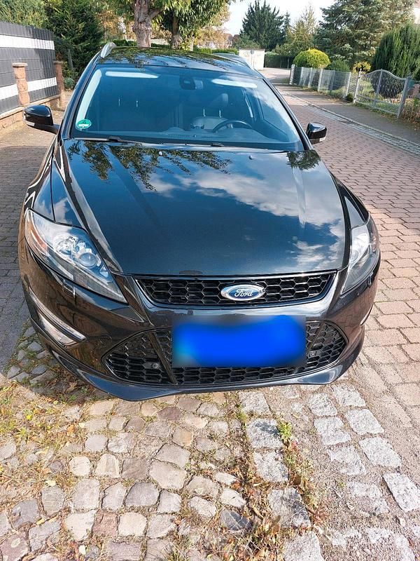 Gebraucht Ford Mondeo Titanium S 203 PS (149 kW) 2012 Schwarz Kombi