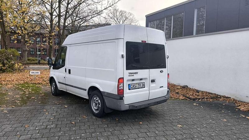 Gebraucht Ford Transit Basis 101 PS (74 kW) 2012 Pickup