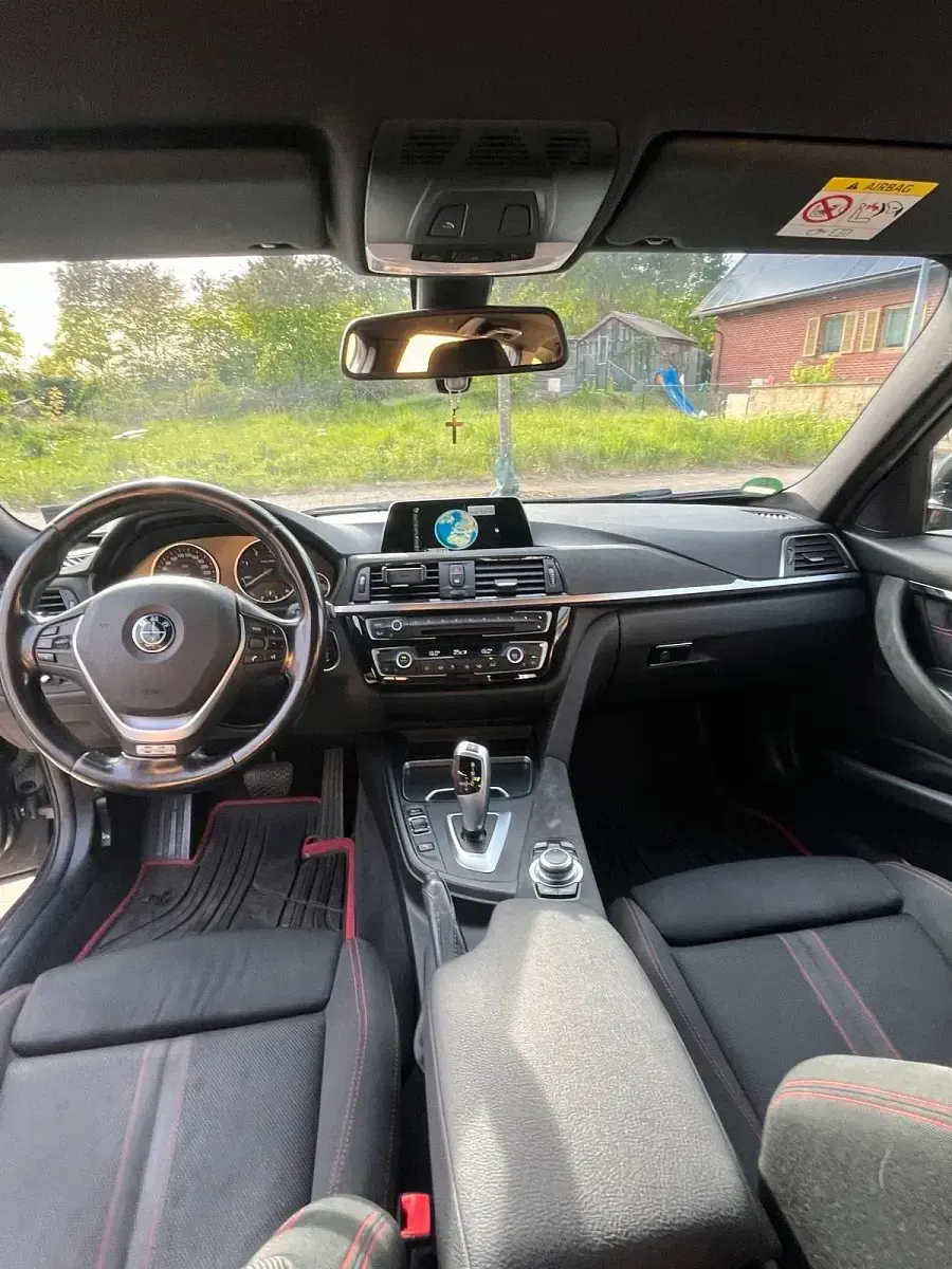 Gebraucht BMW 330 258 PS (189 kW) 2015 Grau Kombi
