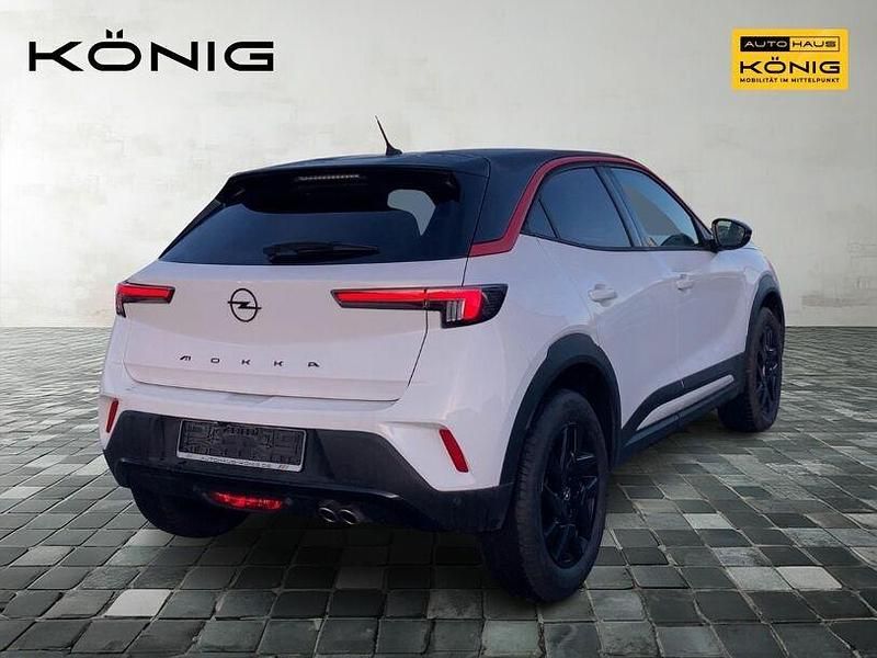 Gebraucht Opel Mokka 131 PS (96 kW) 2023 Weiß SUV