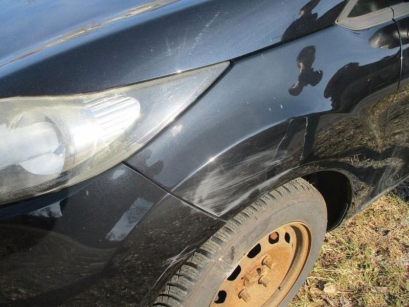 Gebraucht Ford Fiesta 80 PS (58 kW) 2009 Schwarz Kleinwagen