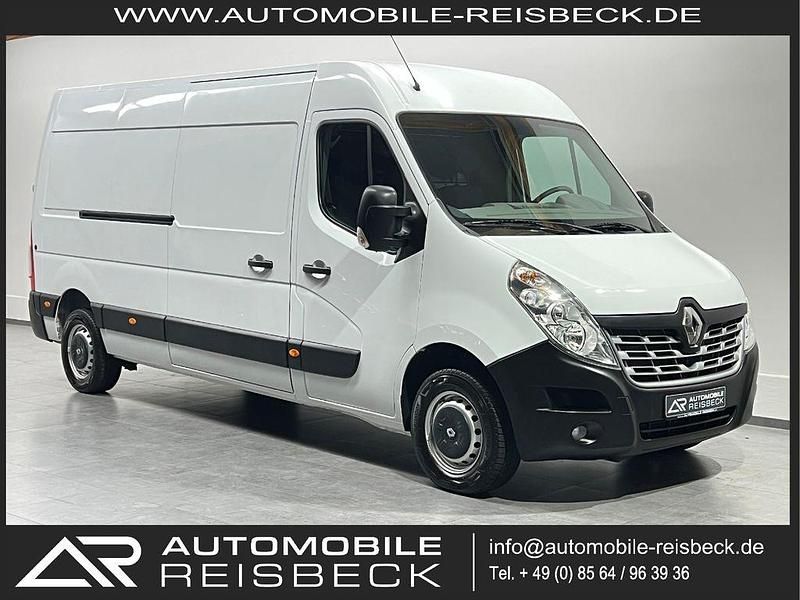 Weiß Gebraucht 2015 Renault Master Van / Kleinbus | 10.950 € (Fairer Preis) - Bild 1/4