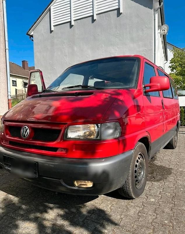 Gebraucht 1997 VW T4 Van | 4.200 € (Superpreis) - Bild 1/4