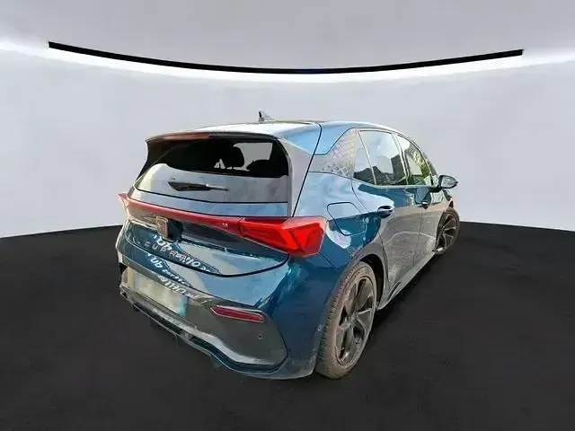 Gebraucht Cupra Born 169 kW (231 PS) 2022 Blau Kleinwagen