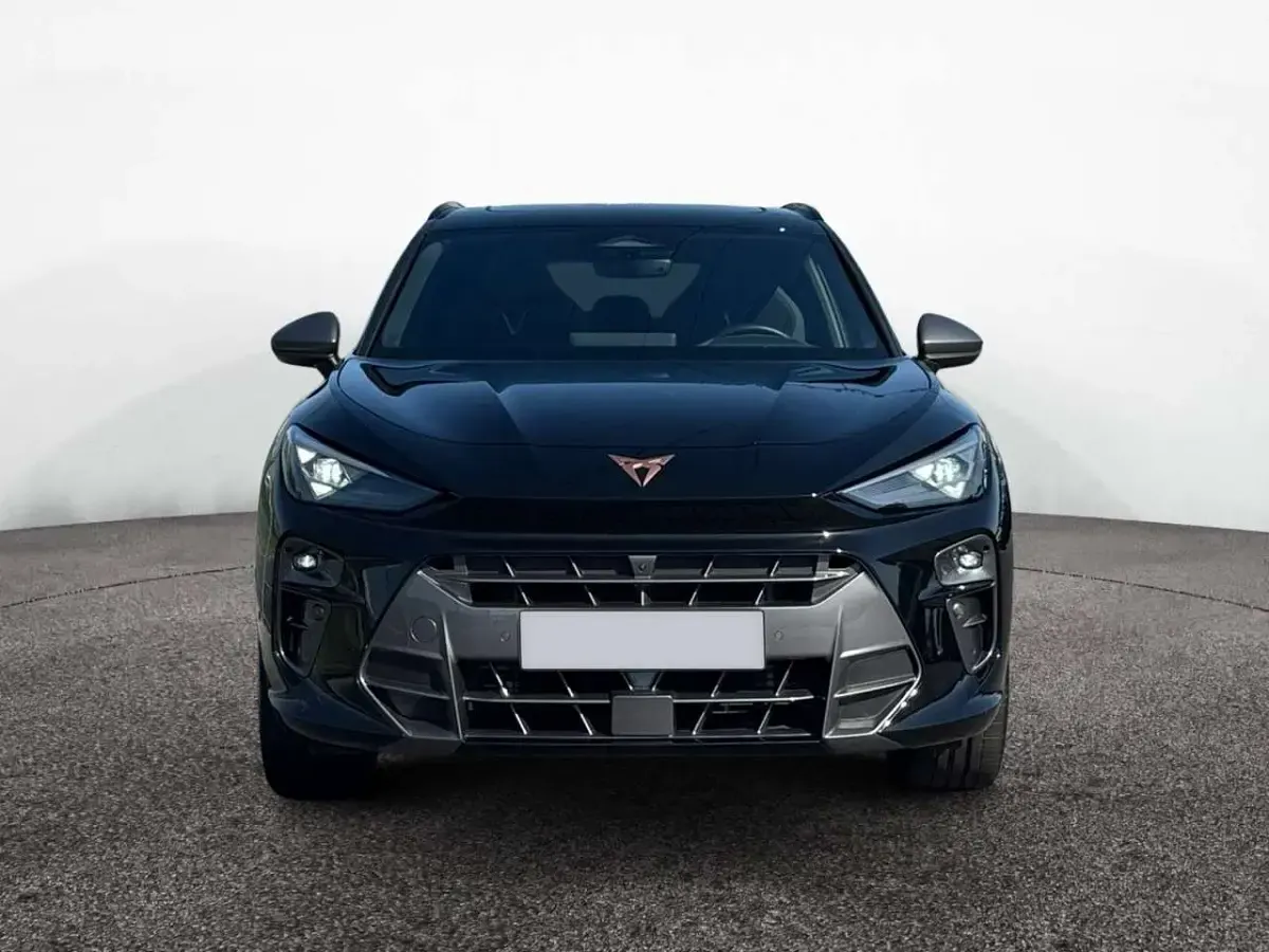Gebraucht Cupra Terramar VZ 265 PS (194 kW) 2025 Mythosschwarz SUV