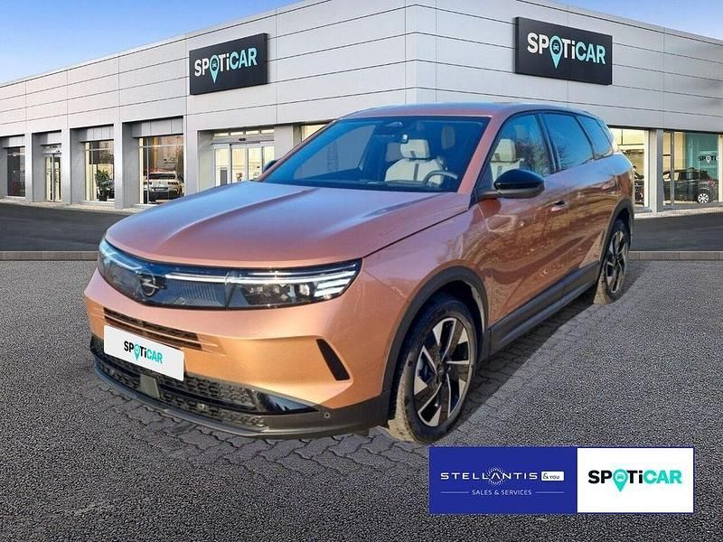 Gebraucht Opel Grandland X 136 PS (100 kW) 2025 Schwarz SUV