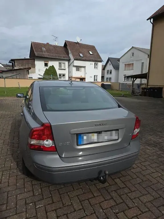 Gebraucht Volvo S40 140 PS (102 kW) 2005 Grau Limousine