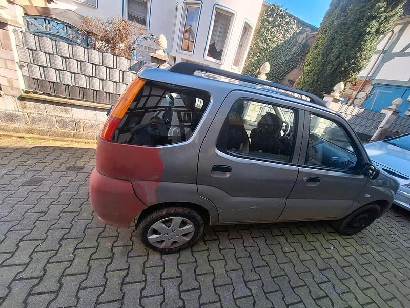 Gebraucht Suzuki Ignis 80 PS (58 kW) 2007 Grau Kleinwagen